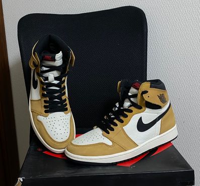 Nike Air Jordan 1 RETRO High "Rookie of The Year"