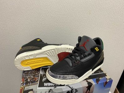 Nike Air Jordan 3 Retro SE "Animal Instinct 2.0/Safari"