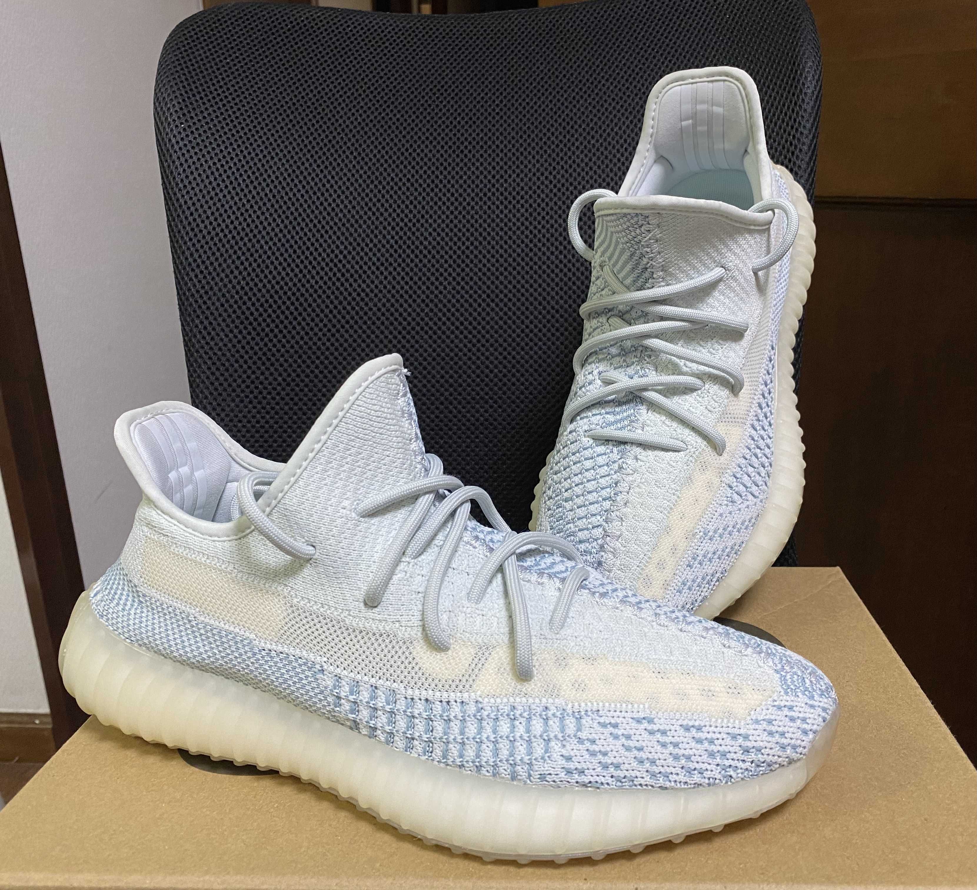 adidas YEEZY Boost 350 V2 "Cloud White"