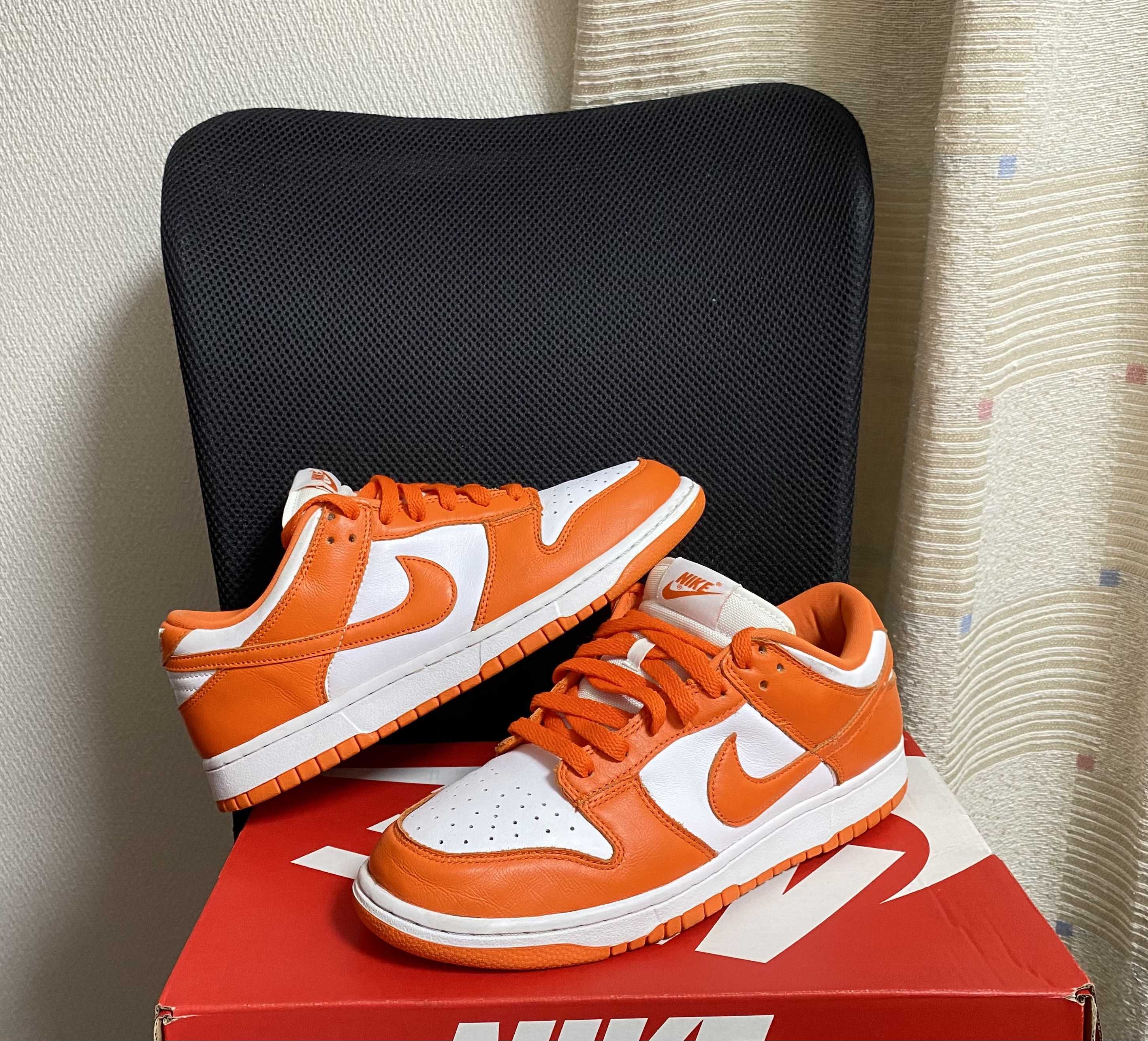 Nike Dunk Low SP "Syracuse"