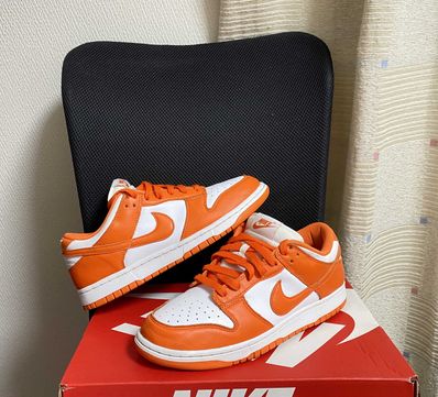 Nike Dunk Low SP "Syracuse"