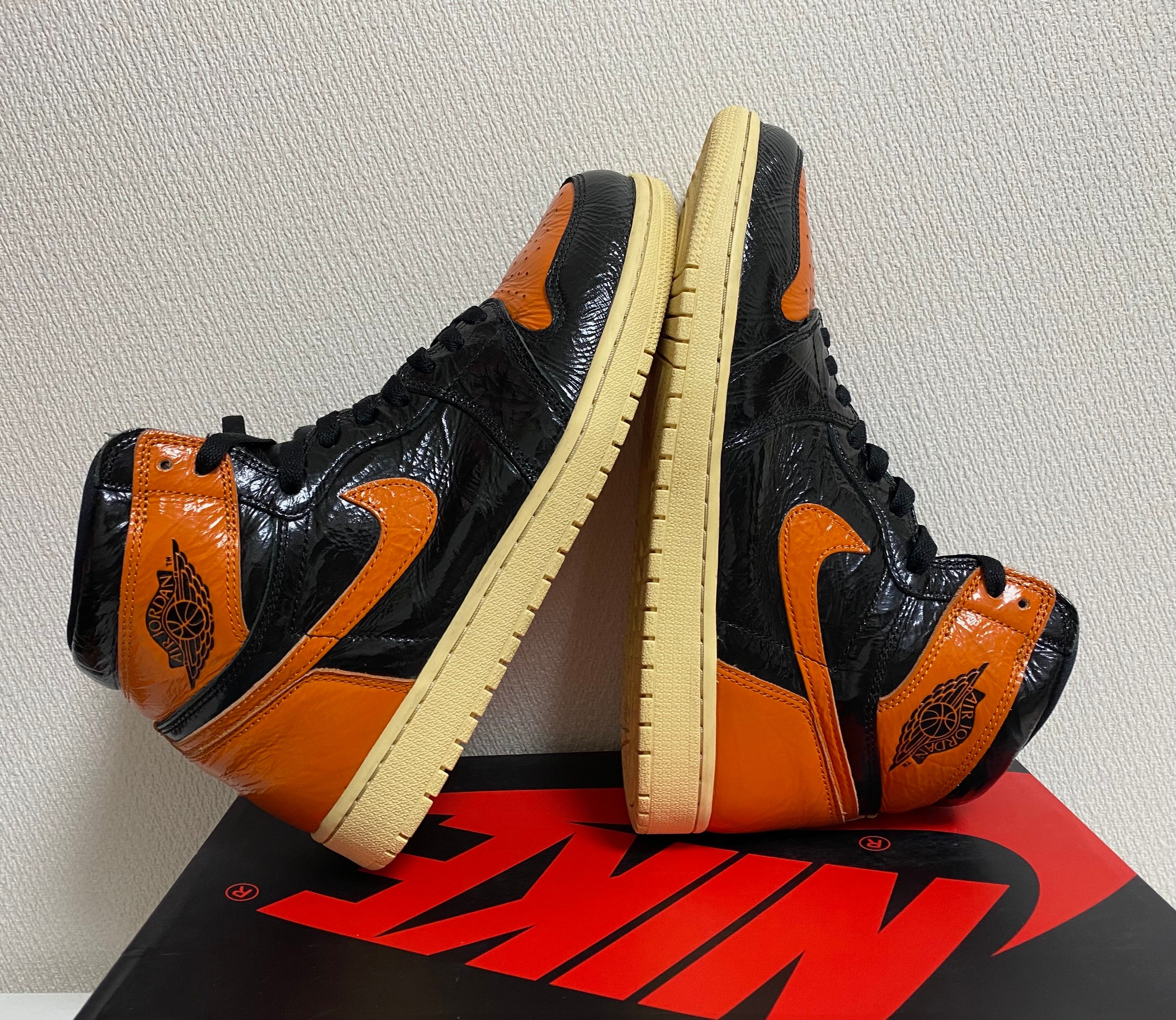 Nike Air Jordan 1 High "Shattered Backboard 3.0"