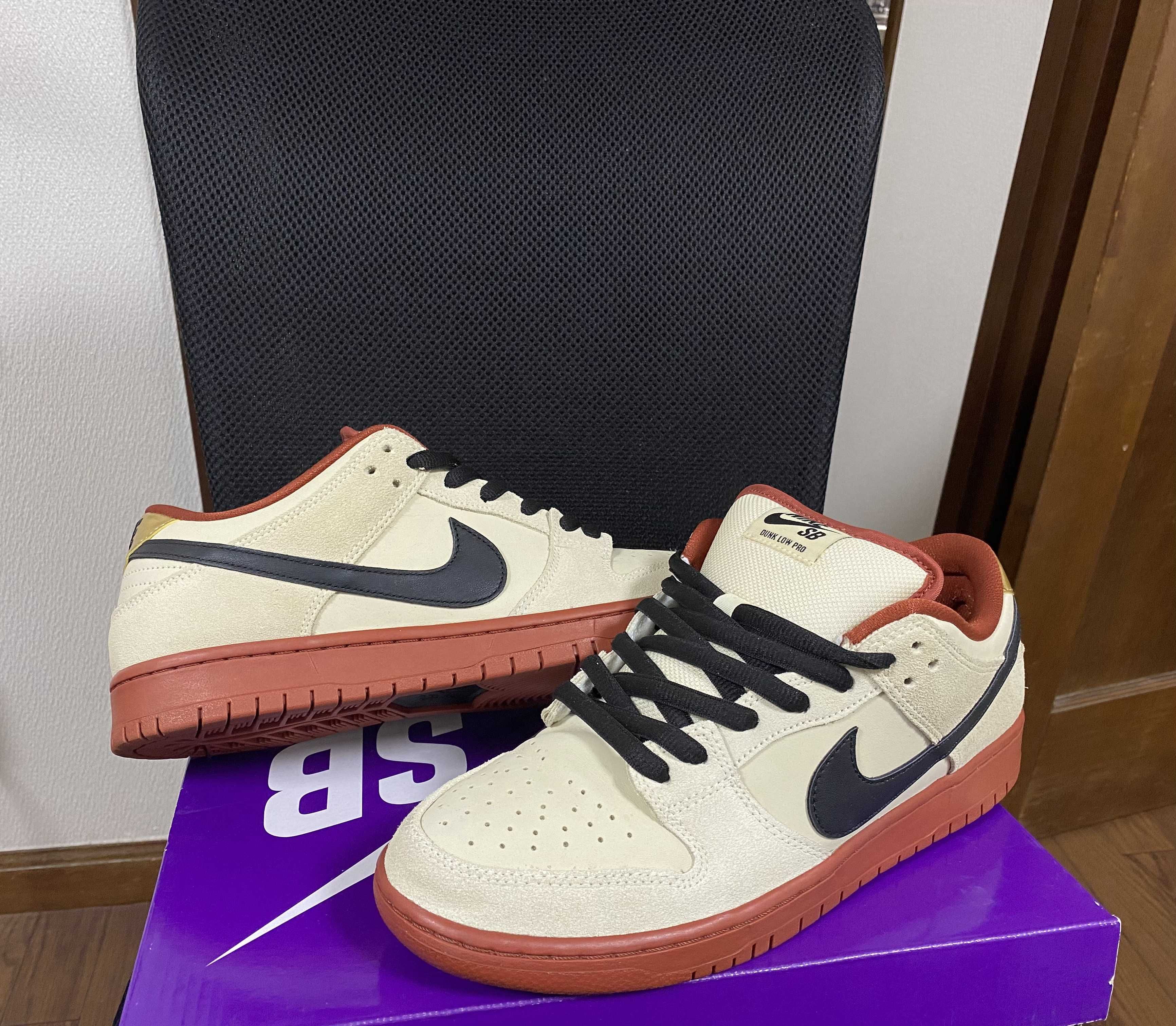 Nike SB Dunk Low Pro "Hennessy"