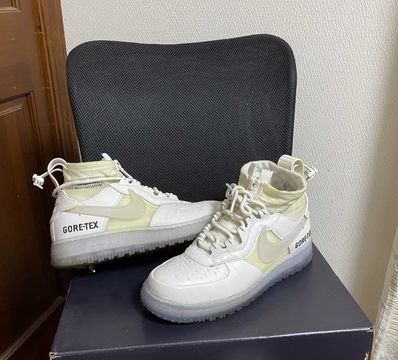 Nike Air Force 1 High GORE-TEX "Phantom/White"