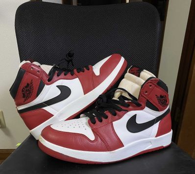 Nike Air Jordan 1.5 Retro High The Return "Chicago"