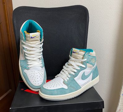 Nike Air Jordan 1 Retro High OG "Turbo Green"