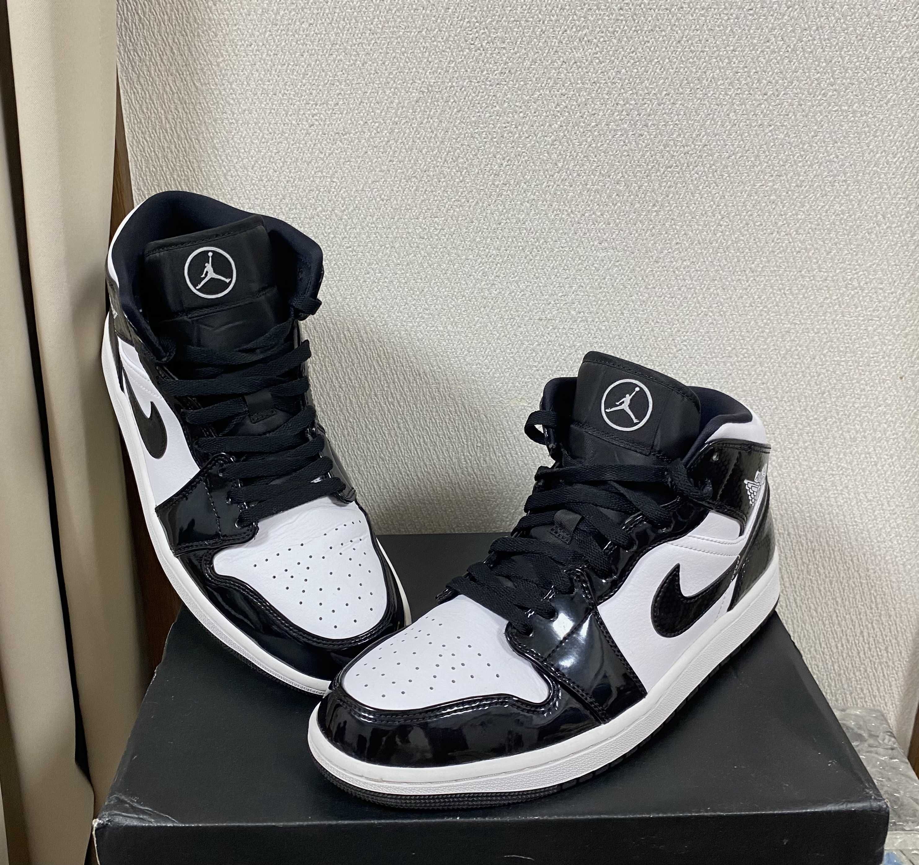 Nike Air Jordan 1 Mid SE "All-Star" (2021)