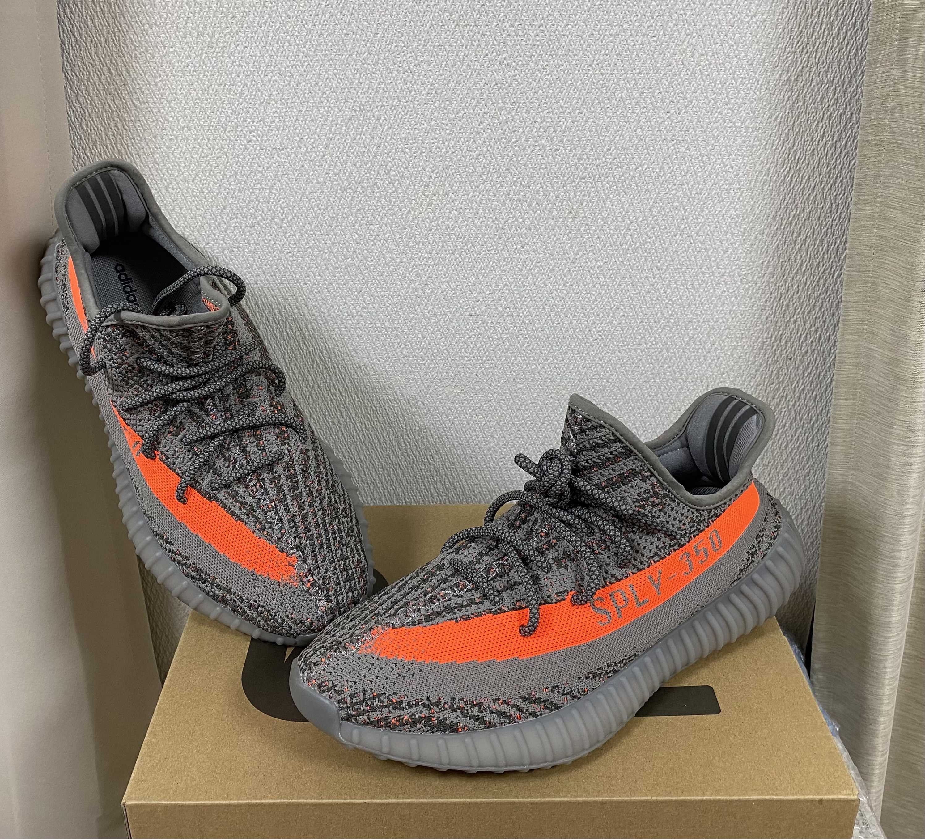 adidas YEEZY Boost 350 V2 "Beluga Reflective"