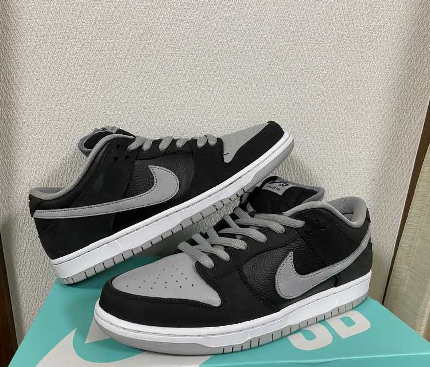 Nike SB Dunk Low "Shadow"