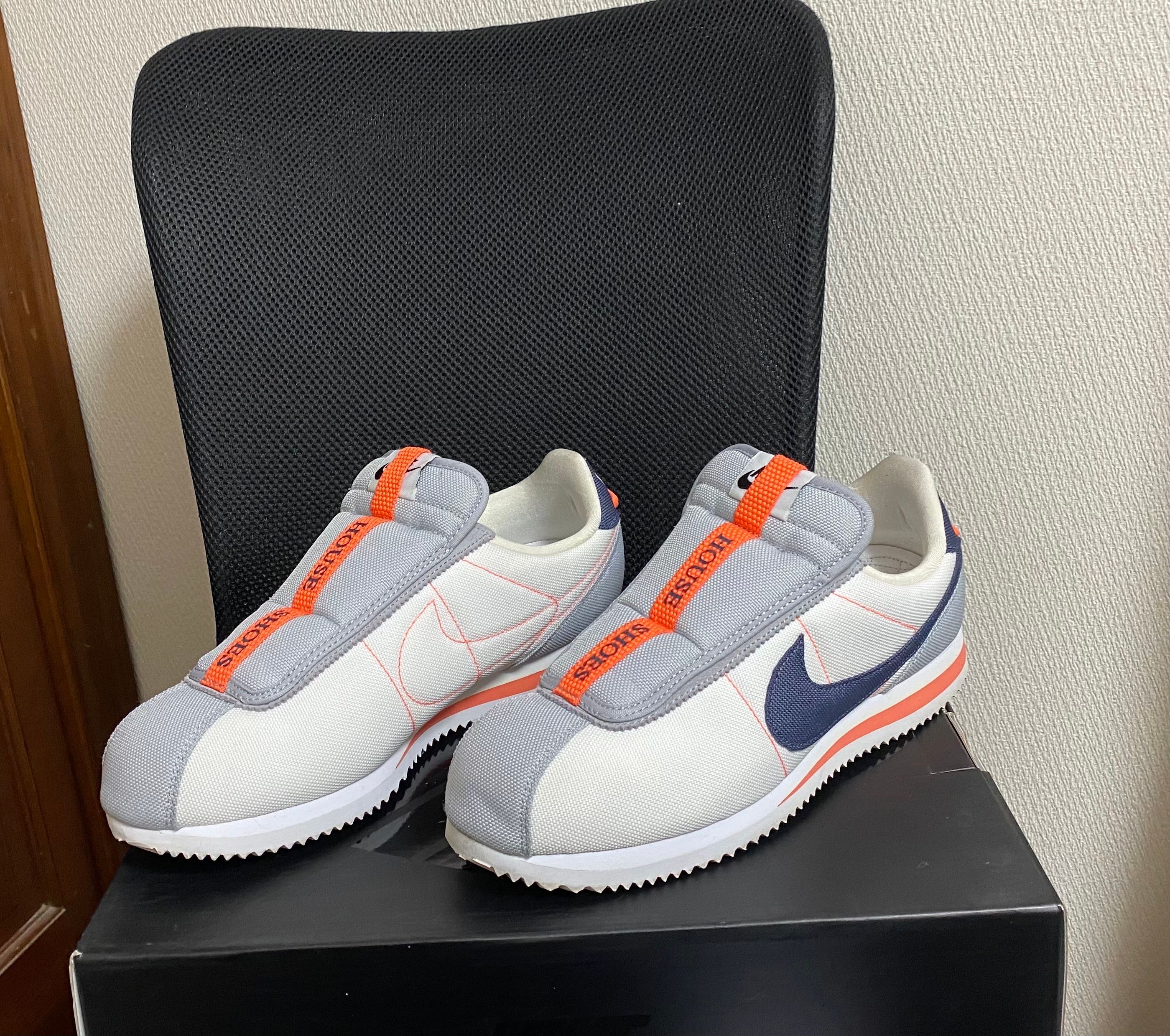 Kendrick Lamar × Nike Cortez Kenny 4 "House Shoes/White"