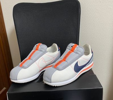 Kendrick Lamar × Nike Cortez Kenny 4 "House Shoes/White"