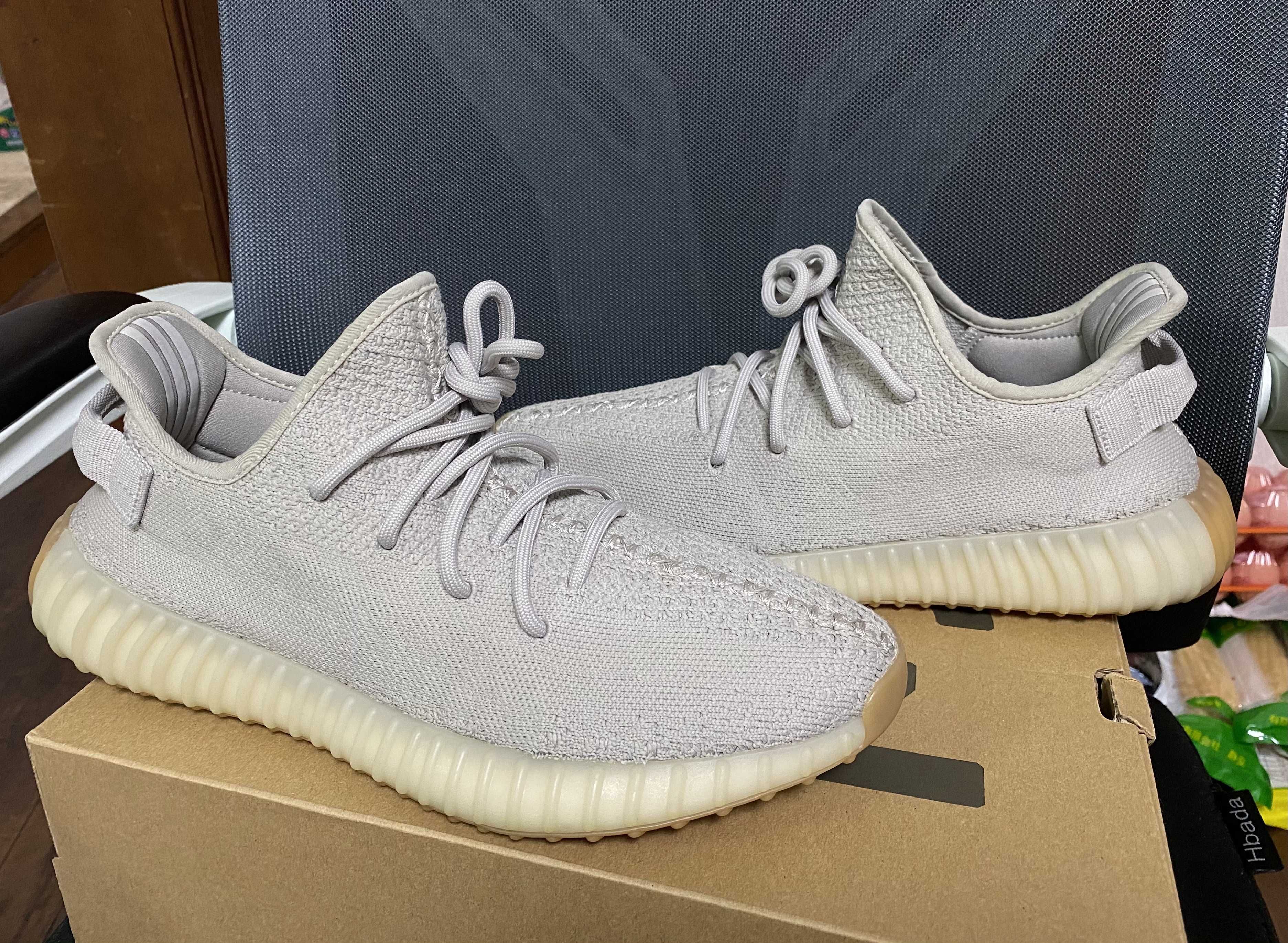 adidas YEEZY BOOST 350 V2 "Sesame"