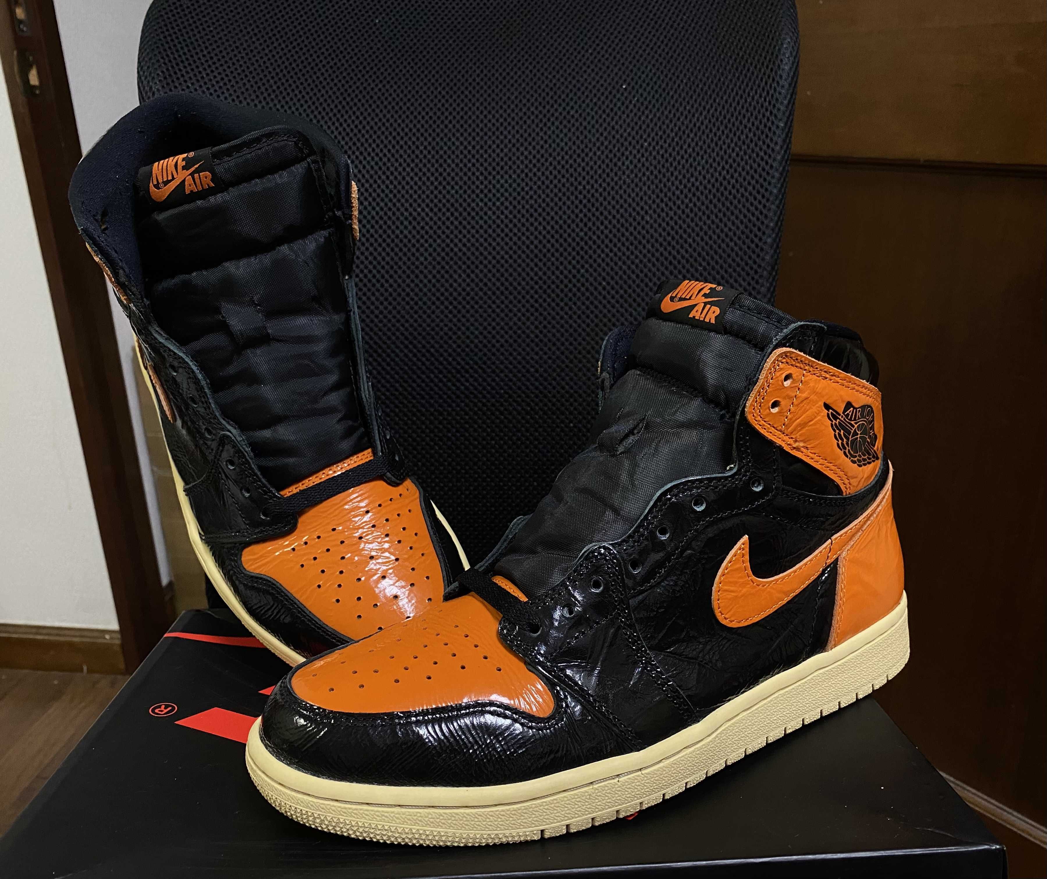 Nike Air Jordan 1 High "Shattered Backboard 3.0"