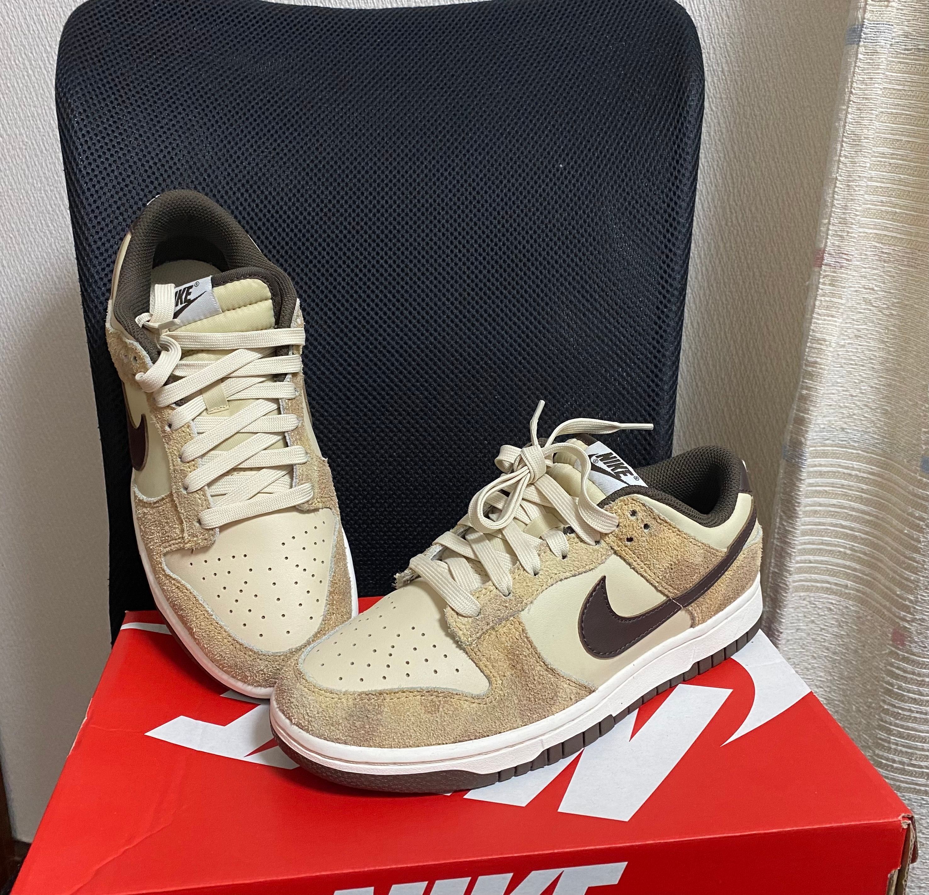 Nike Dunk Low PRM Animal Pack "Cheetah/Safari"