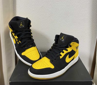 Nike Air Jordan 1 Retro Mid "New Love" (2017)