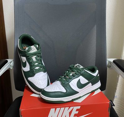 Nike Dunk Low Retro "Varsity Green/Team Green"