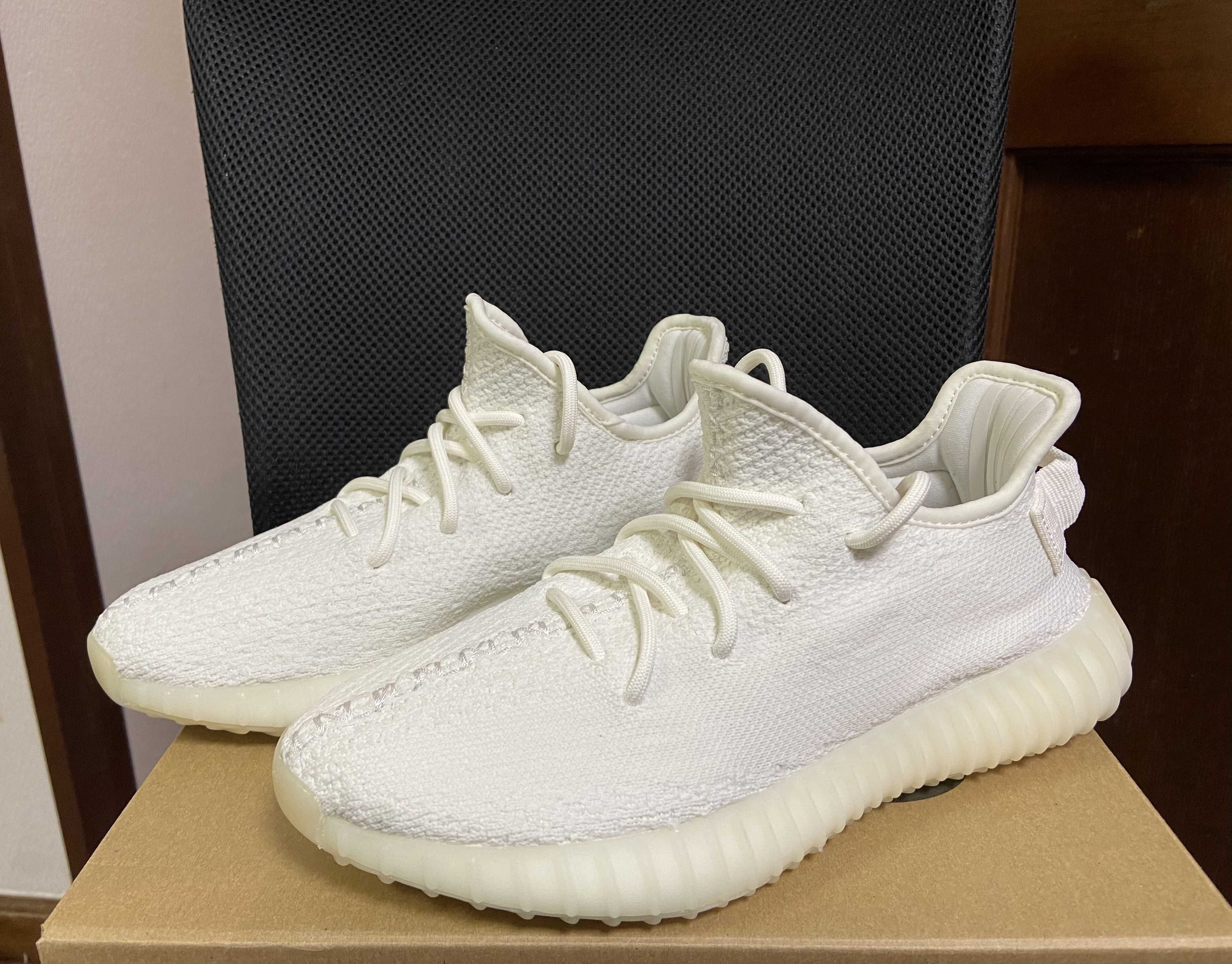 adidas YEEZY Boost 350 V2 "Cream White"