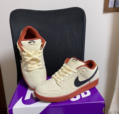 Nike SB Dunk Low Pro "Hennessy"