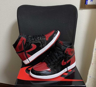 Nike Air Jordan 1 High OG "Patent Bred"