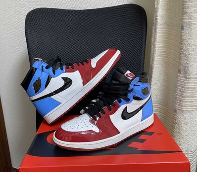 Nike Air Jordan 1 High OG "Fearless"