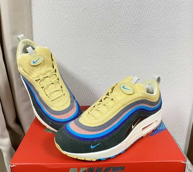 Sean Wotherspoon × Nike Air Max 1/97 SW "Collector's Dream"