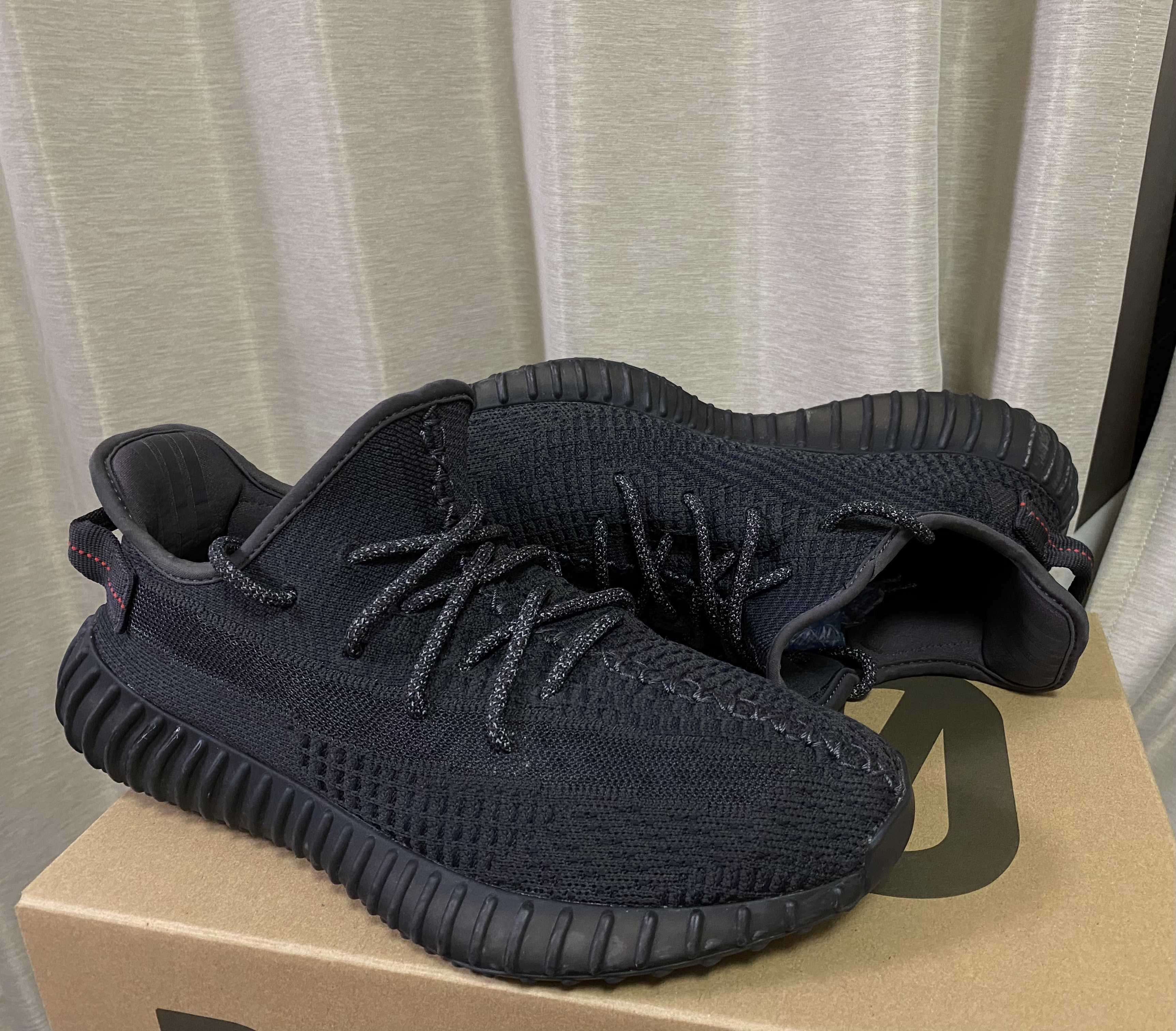 adidas YEEZY Boost 350 V2 "Black"