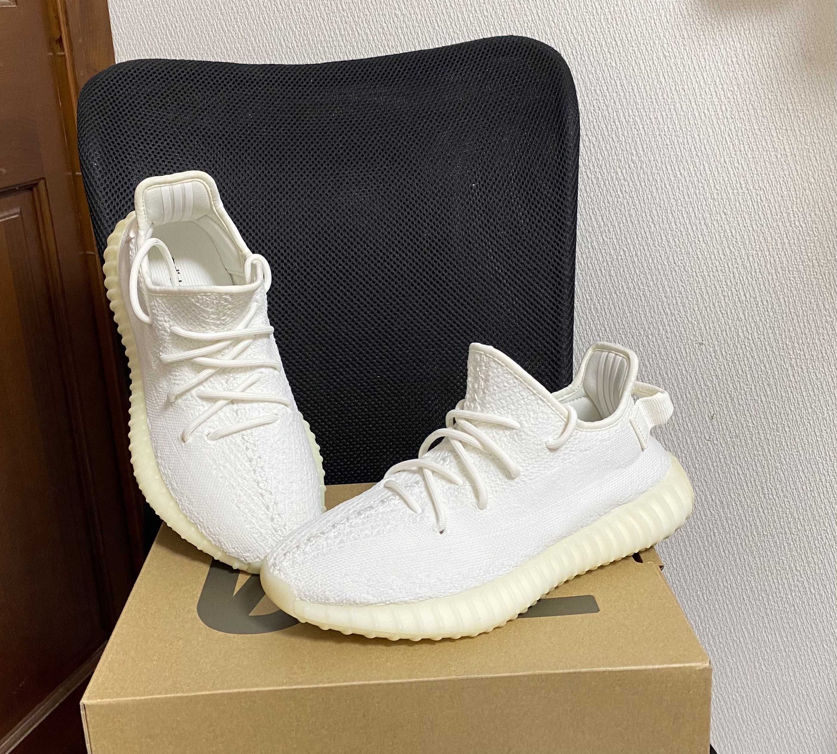 adidas YEEZY Boost 350 V2 "Cream White"