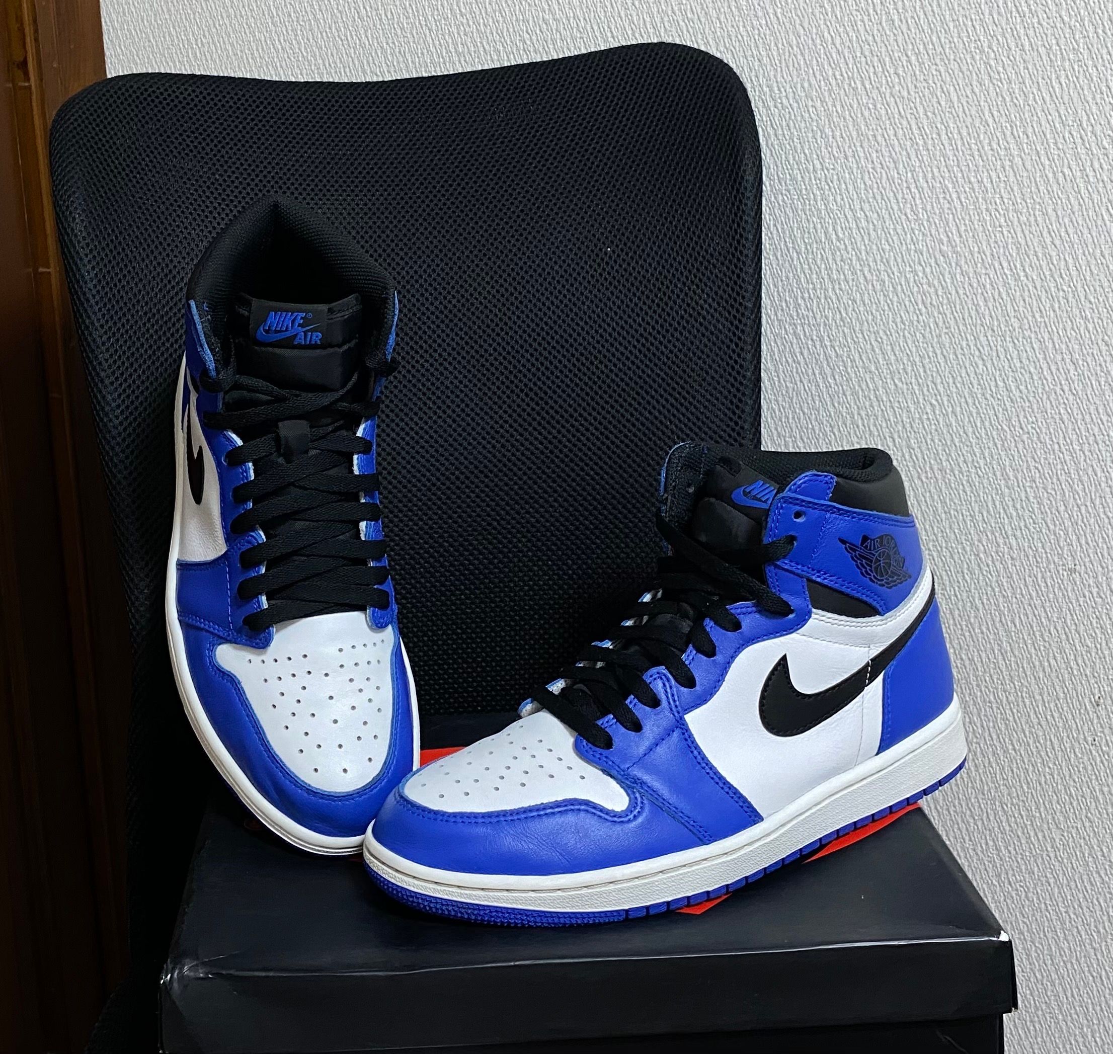 Nike Air Jordan 1 Retro High OG "Game Royal"