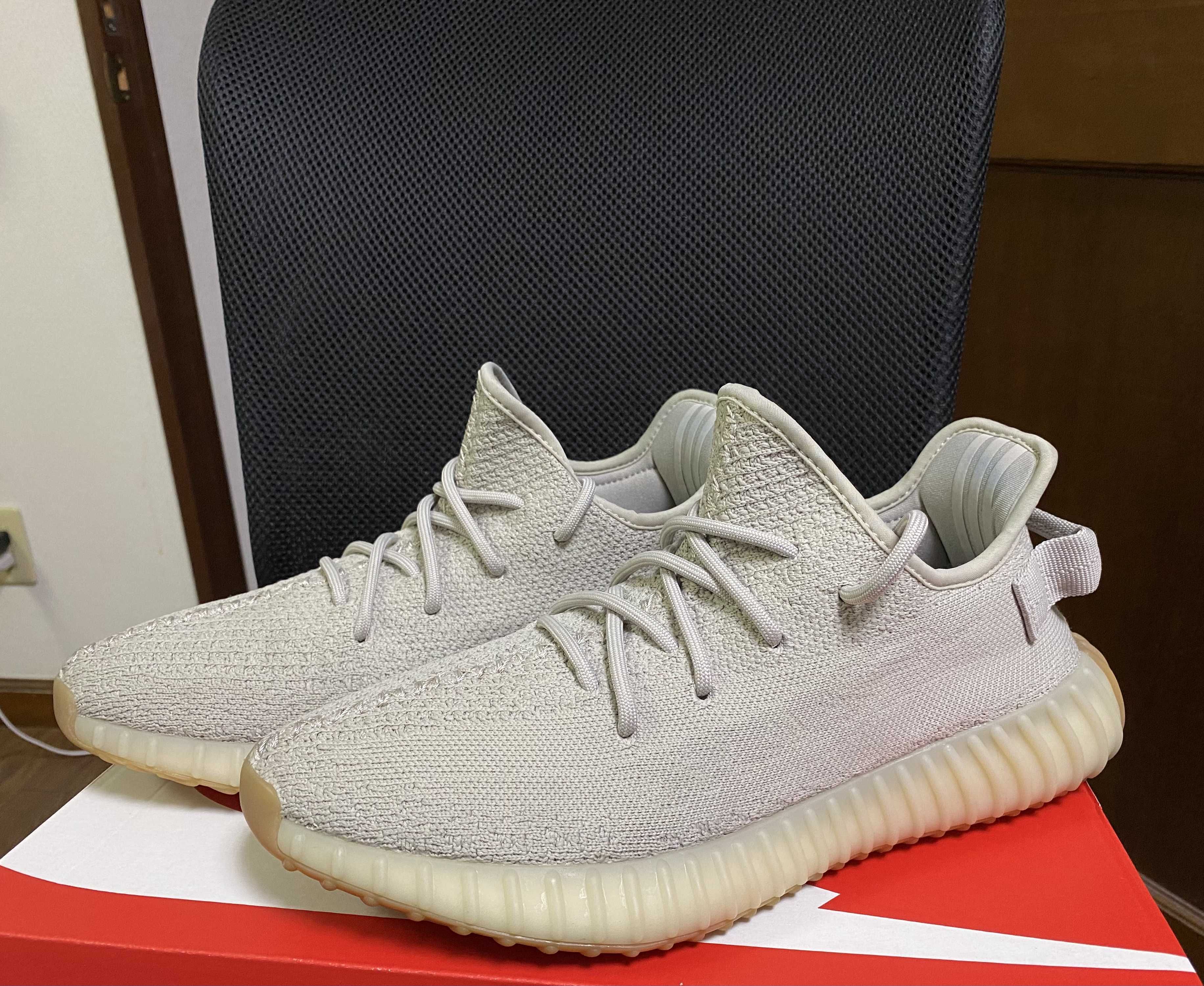 adidas YEEZY BOOST 350 V2 "Sesame"