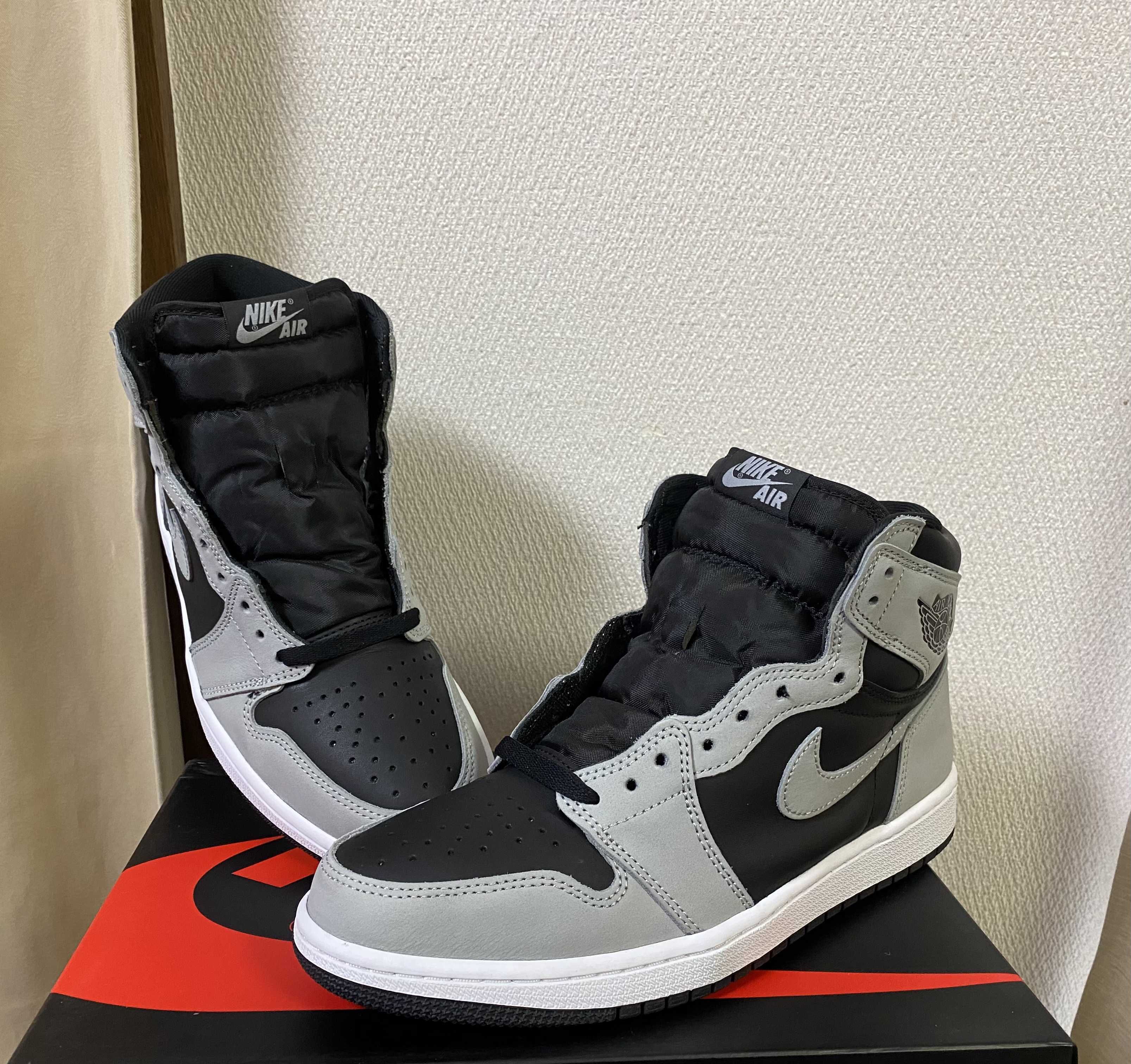 Nike Air Jordan 1 High OG "Shadow 2.0"