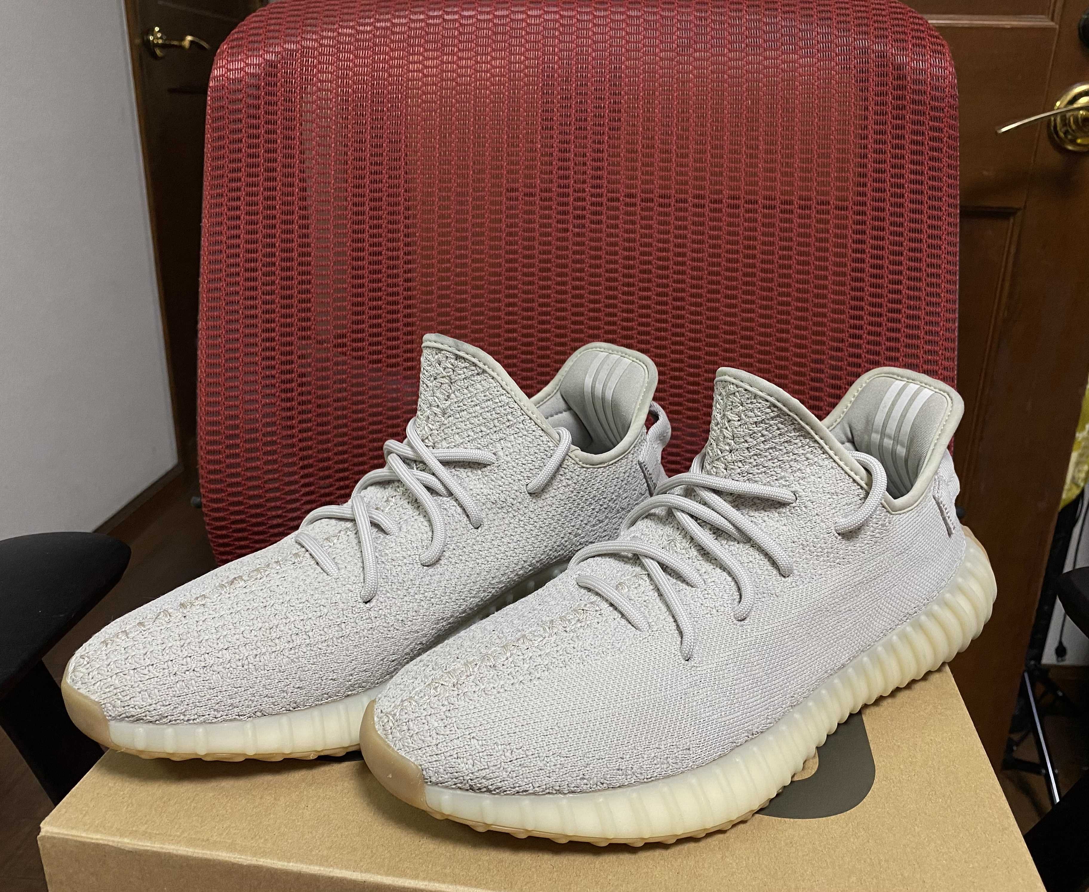 adidas YEEZY BOOST 350 V2 "Sesame"