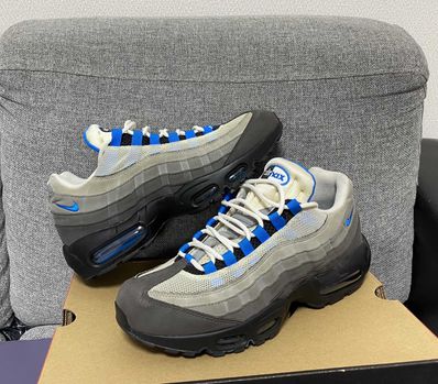 Nike Air Max 95 "Crystal Blue"