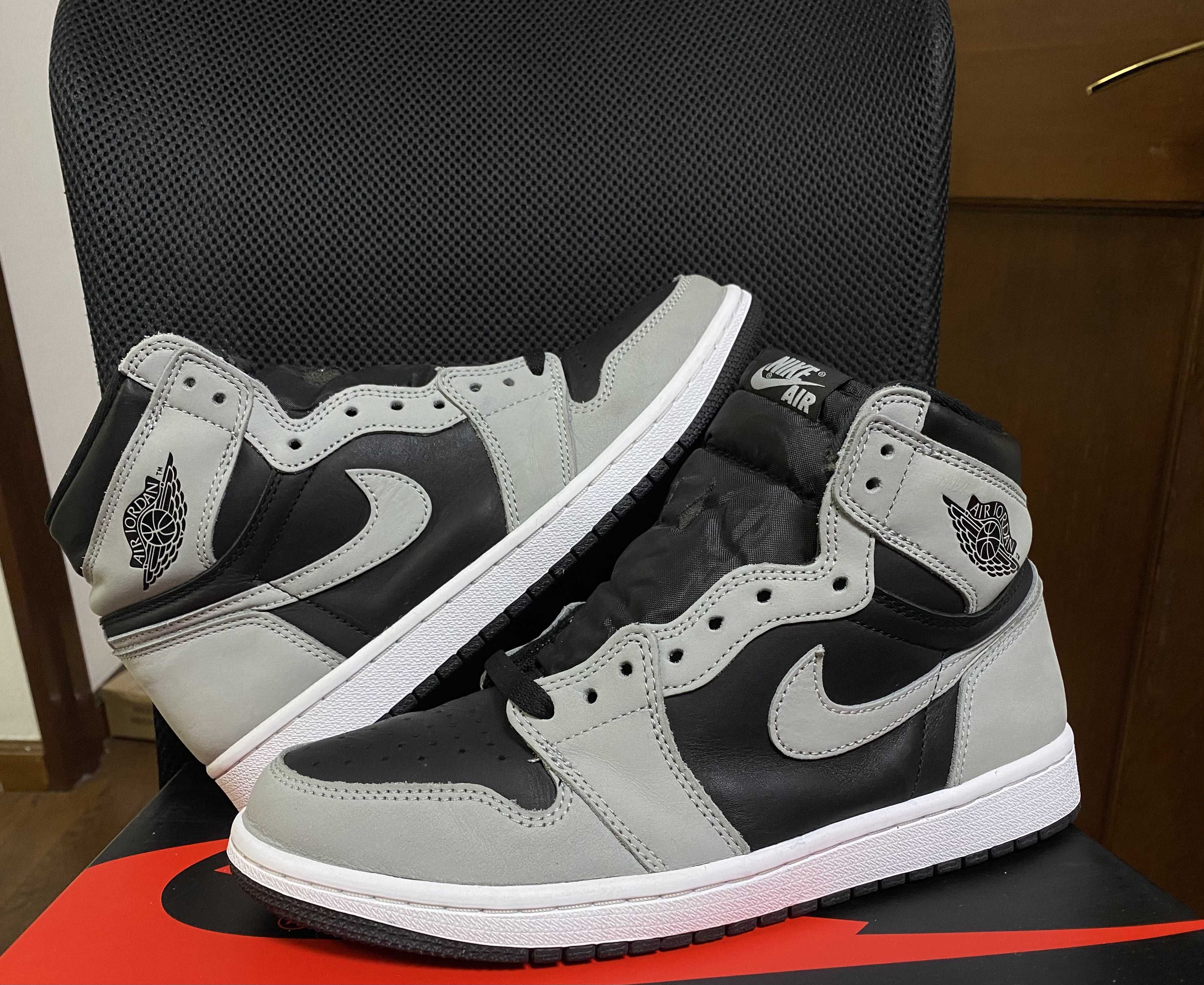 Nike Air Jordan 1 High OG "Shadow 2.0"
