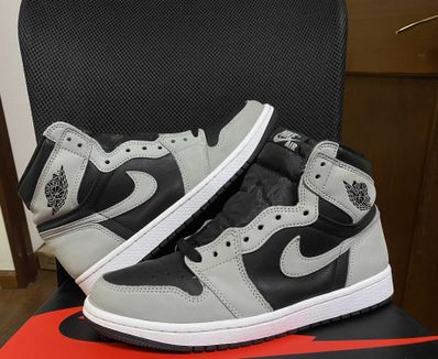 Nike Air Jordan 1 High OG "Shadow 2.0"