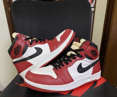 Nike Air Jordan 1.5 Retro High The Return "Chicago"