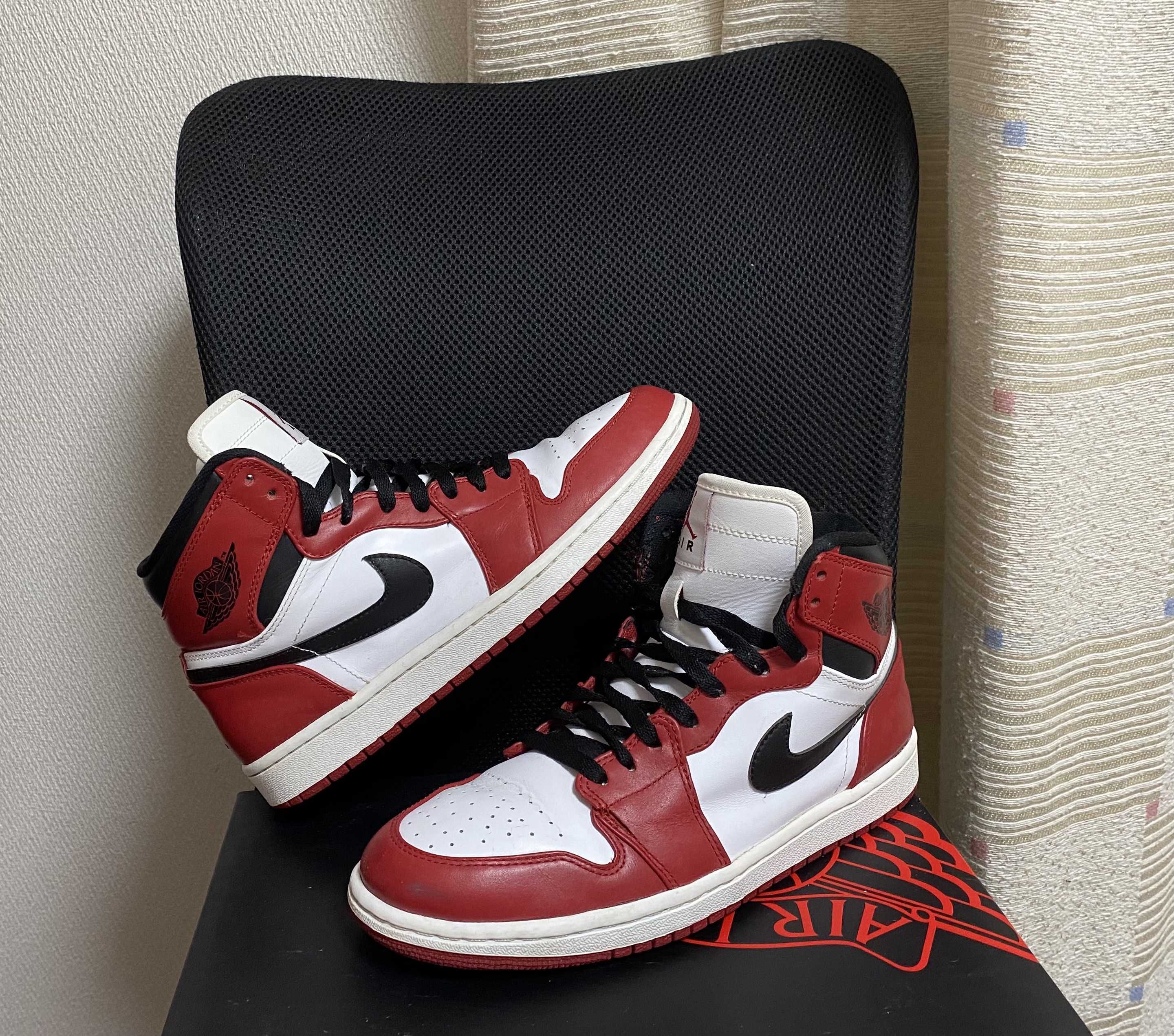 Nike Air Jordan 1 Retro High "Chicago" (2013)