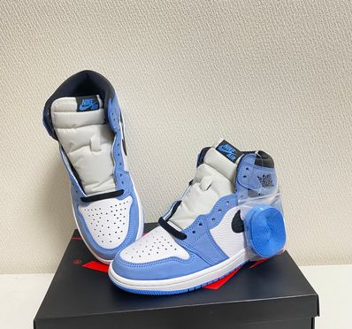 Nike Air Jordan 1 High OG "University Blue"