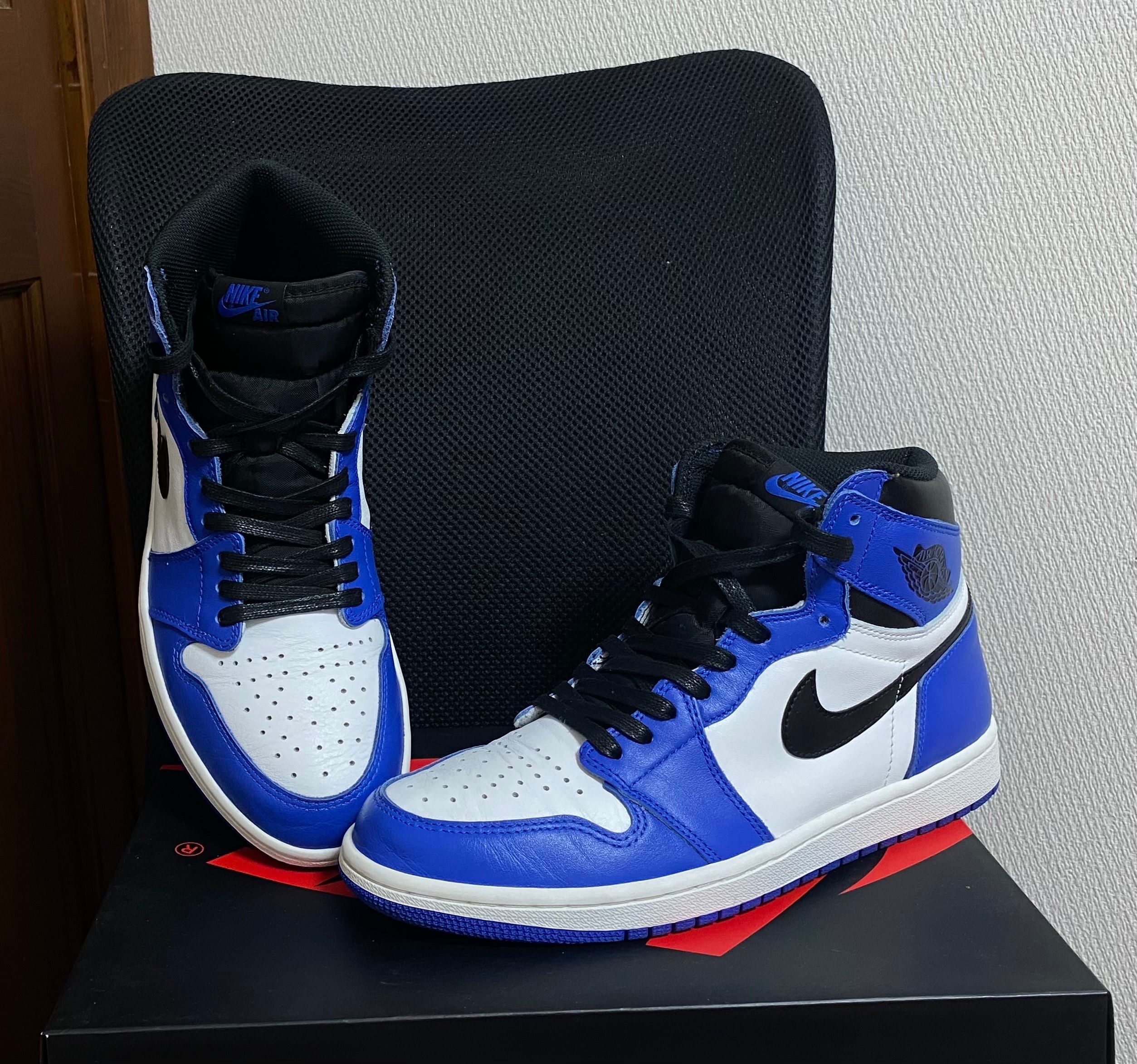 Nike Air Jordan 1 Retro High OG "Game Royal" 