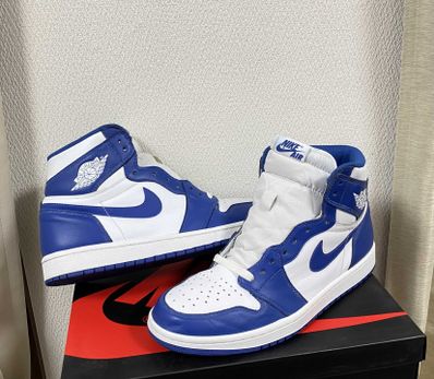 Nike Air Jordan 1 Retro High "Storm Blue"