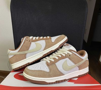 Nike Dunk Low PRM "Medium Curry"