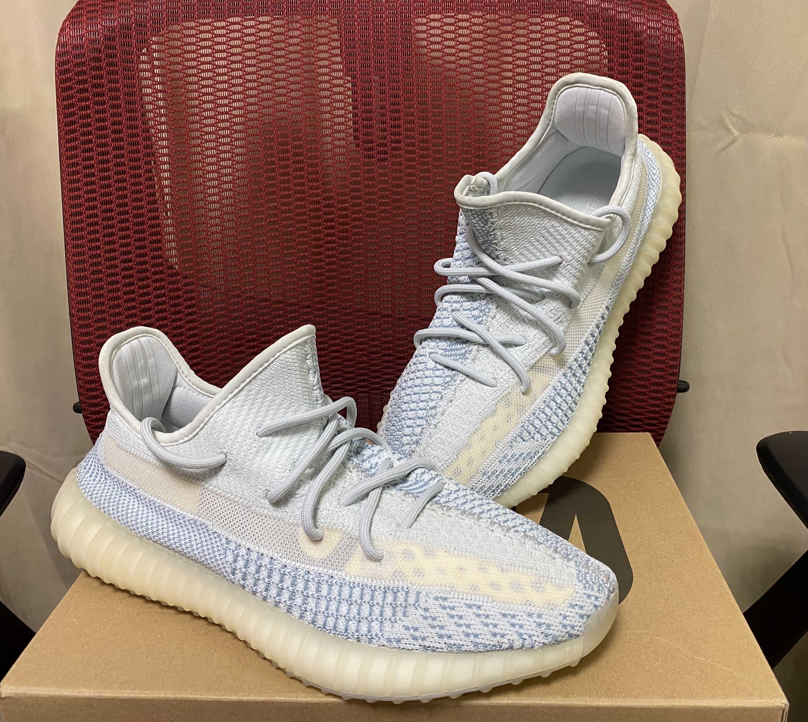 adidas YEEZY Boost 350 V2 "Cloud White"