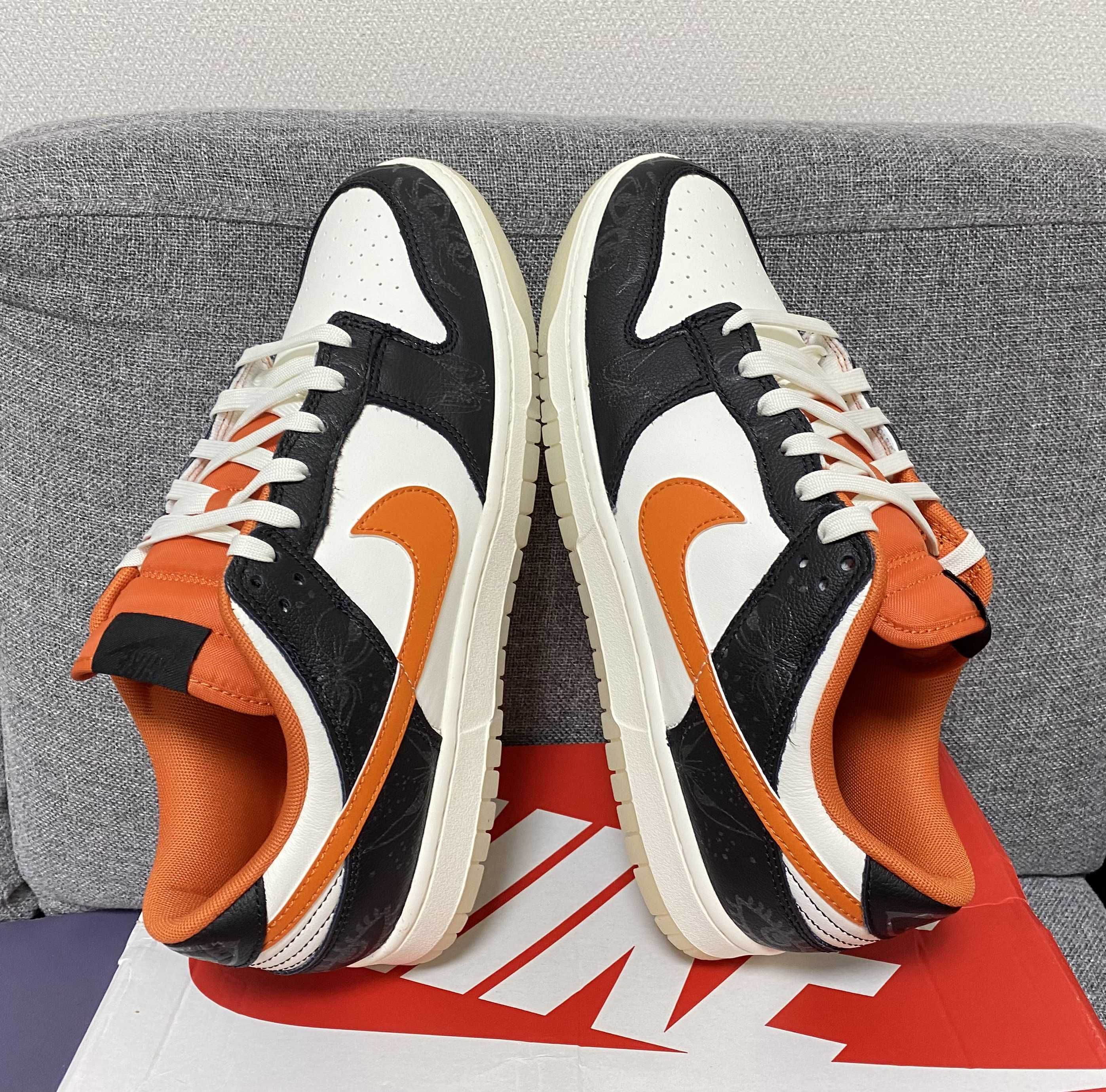 Nike Dunk Low PRM "Halloween" (2021)