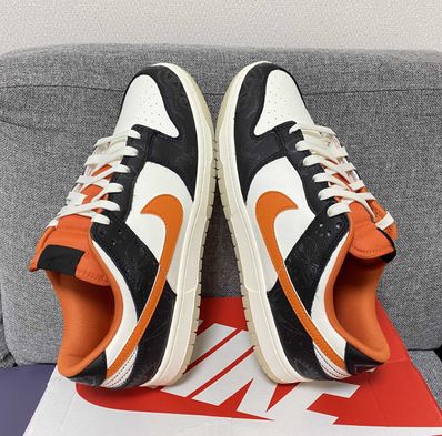 Nike Dunk Low PRM "Halloween" (2021)