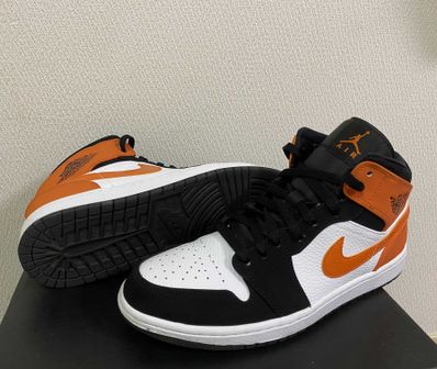 NIKE AIR JORDAN 1 MID "SHATTERED BACKBOARD"