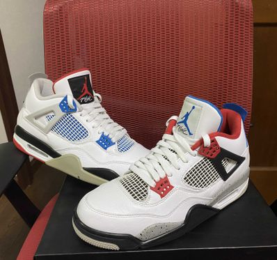Nike Air Jordan 4 Retro SE "What The 4"