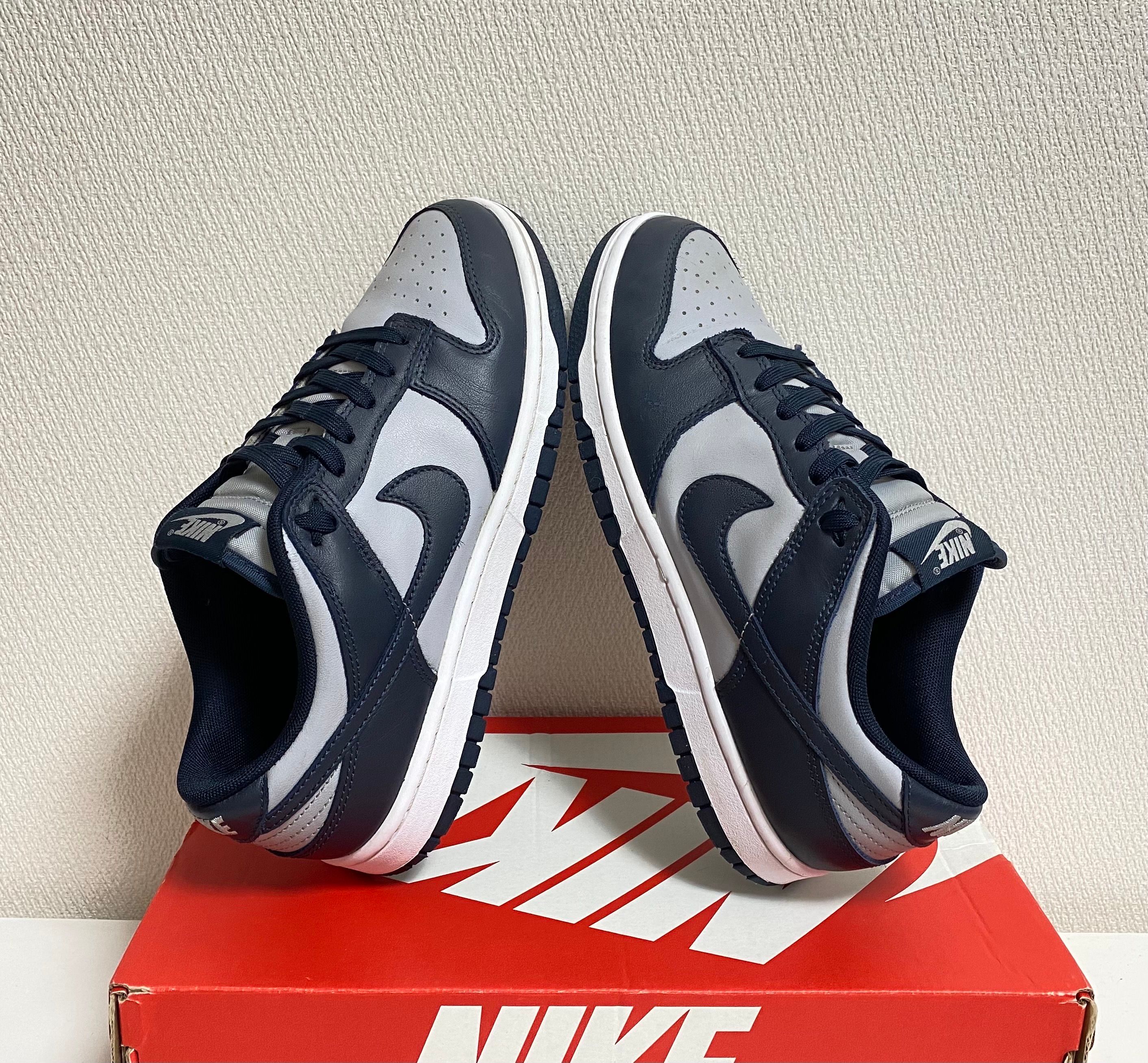 Nike Dunk Low "Championship Grey"