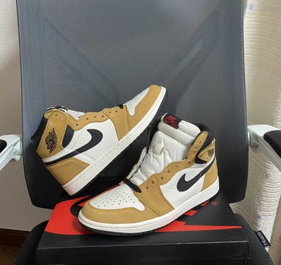 Nike Air Jordan 1 RETRO High "Rookie of The Year"