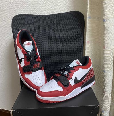 Nike Jordan Legacy 312 Low "Chicago"
