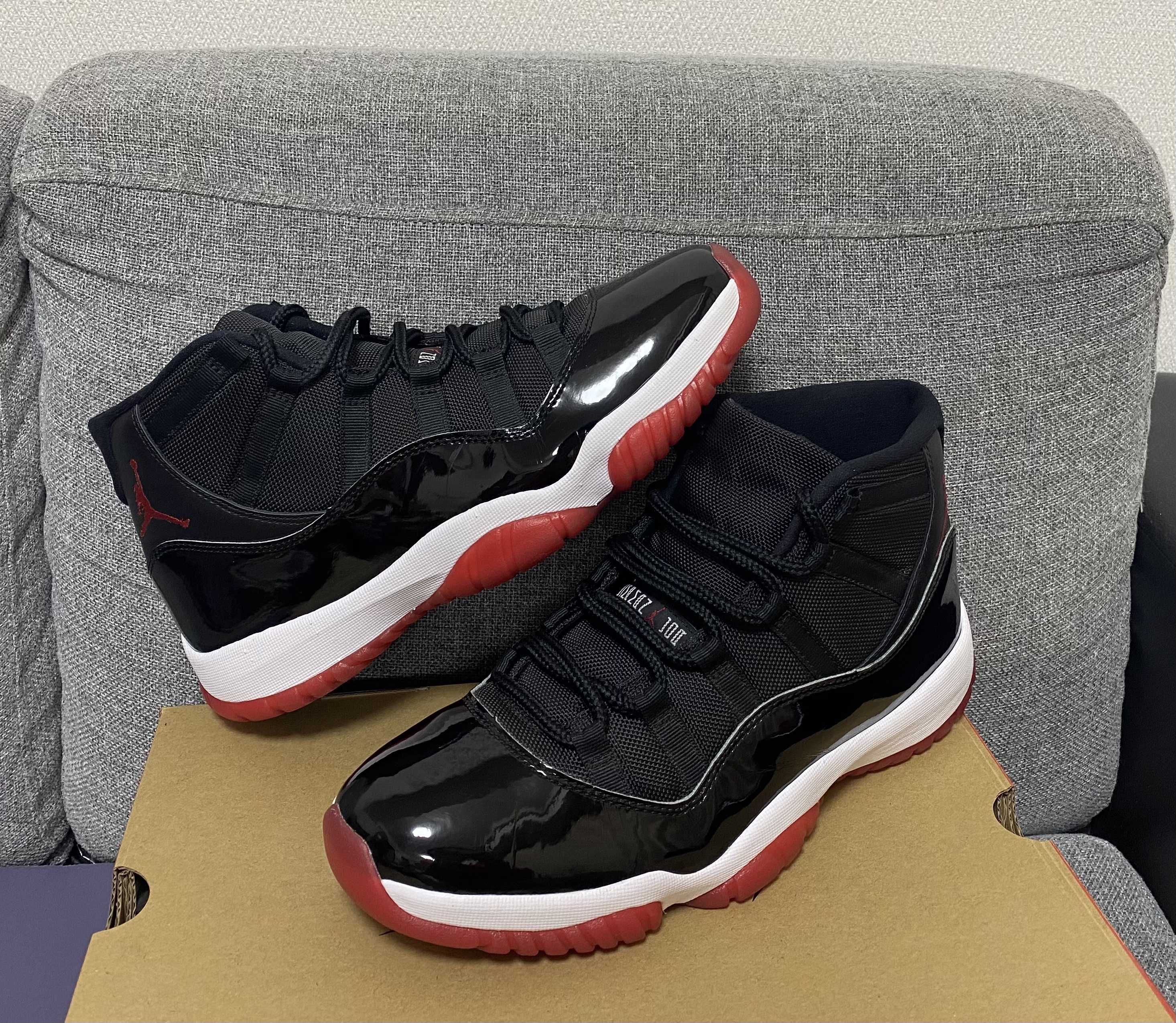 Nike Air Jordan 11 Retro "Bred"