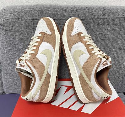 Nike Dunk Low PRM "Medium Curry"